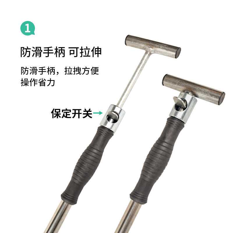套猪器保定器猪用助产钢丝绳捕猪套子猪嘴固定套加厚养殖抓猪神器