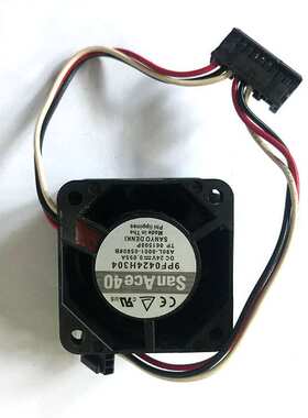 A90L-0001-0580#B 9WF0424H304 FANUC发那科系统主轴风扇原装现货