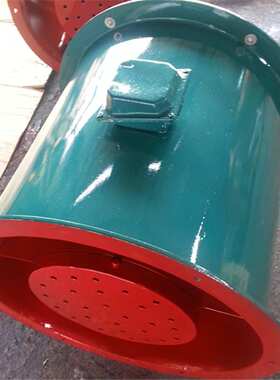 CZT-35轴流风机 船用轴流风机1.1KW/2.2KWCZ-30船用风机440V/60HZ