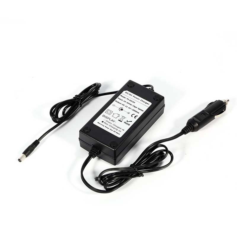 4.2v5a 8.4v/12.6v3a 16.8v2a 29.4v1.5a 42v1a DC/DC车载锂电充