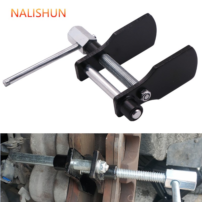 蝶式刹车片分泵调整组刹车片拆装分离器活塞式鸭掌式回位汽修工具