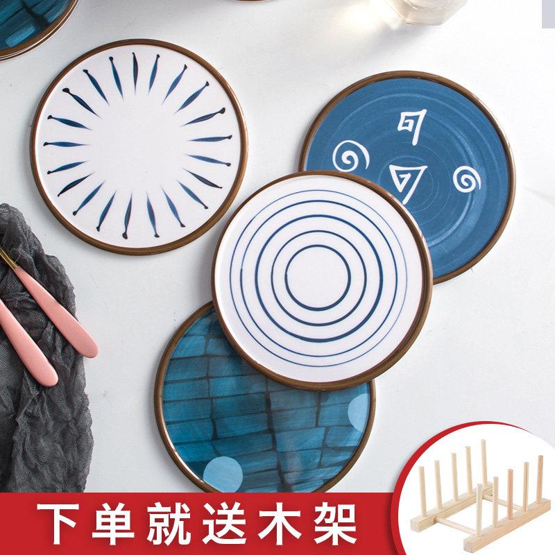 餐垫隔热垫餐桌子杯垫防烫耐热日式碗菜盘垫子家用锅垫盘垫餐盘子