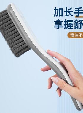 正器妙鞋刷子洗刷衣套39192装只装家用不2伤鞋软毛鞋刷鞋子神衣服