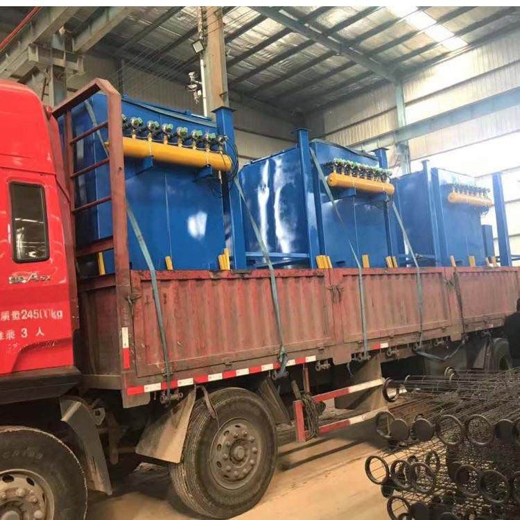 康越 锅炉除尘器 旋风除尘器 脉冲袋式除尘器