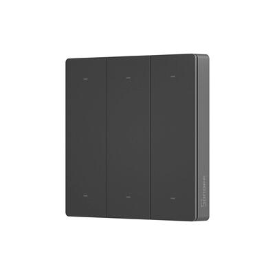 Sonoff R5 6按键无线情景遥控器多种方式控制带易微联网关产品