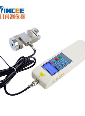 外置数显推拉力计HF-2000K拉压力测试仪2000KN数显拉力计不含夹具