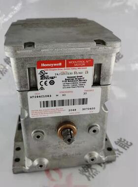 现货5个 美国Honeywell霍尼韦尔风门执行器M7284C1083马达全新停