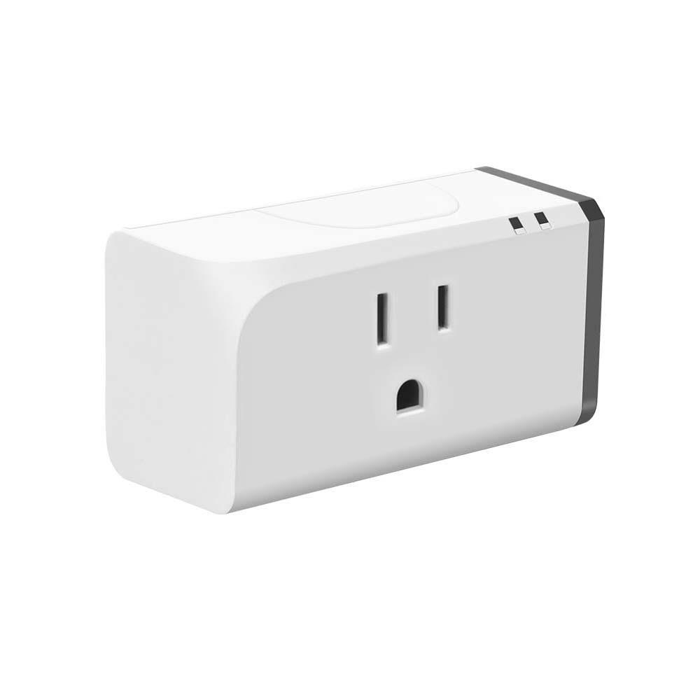 Sonoff S31 手机远程遥控wifi无线定时电量检测插座 美规图片