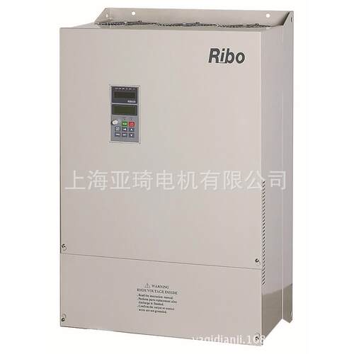 RB800-0.75KW变频器 Ribo通用矢量变频器 单相220V