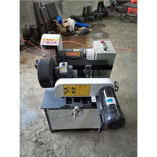 供应圆管不锈钢钛合金拉丝机 外圆钢管抛光机 管材除锈拉丝机