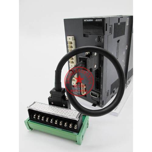 PS7DW-20V14B-F 定制款接线端子排 伺服CN3接口端子排