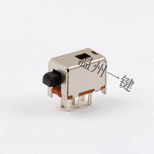 PS-22F91双排无锁6脚无固定脚PS-22F15琴键直键电源开关 按键开关