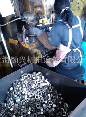 ANSI/ASME B 18.2.2 不锈钢316L美制重型螺母 3-1/2-8