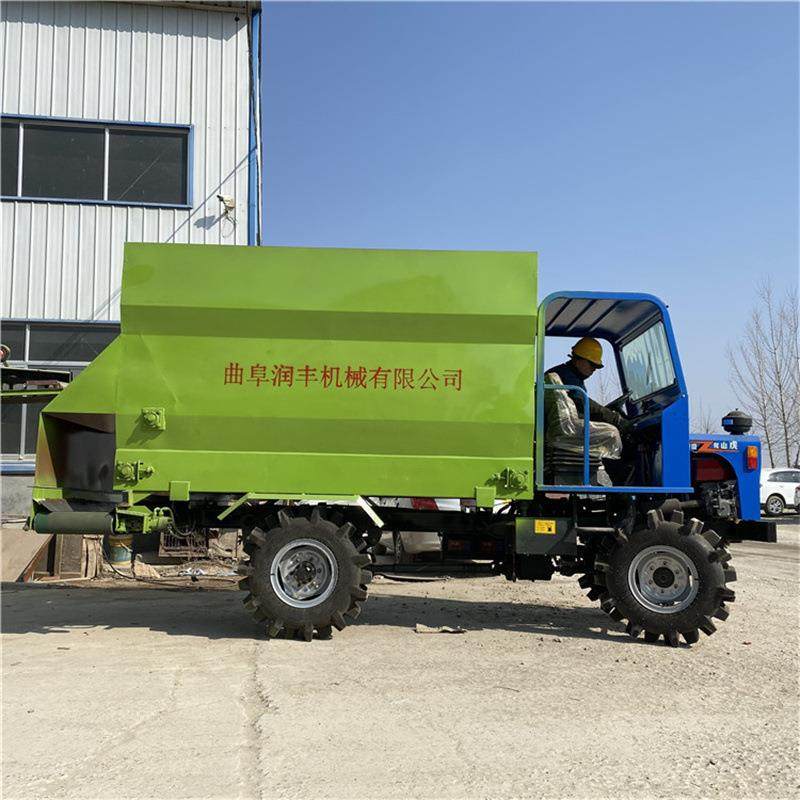 畜牧养殖电动3方日粮送料车干湿两用可做双侧分别出料柴油投料车,畜牧/养殖物资,特种养殖设备,淘宝优惠券,粉丝福利购,淘宝优惠卷
