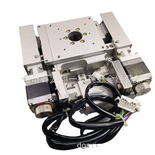 KOHZUSEIKI神津精机3轴超薄台70 071 70mmXY±5mmθ±5° YRA