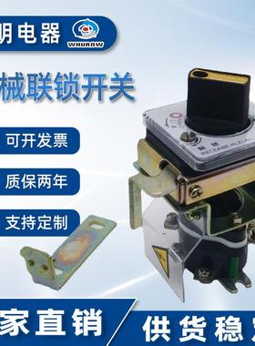 HLZ1-6/L行程开关扬力J23冲床全面机床锁配件机旋转转换电气箱锁