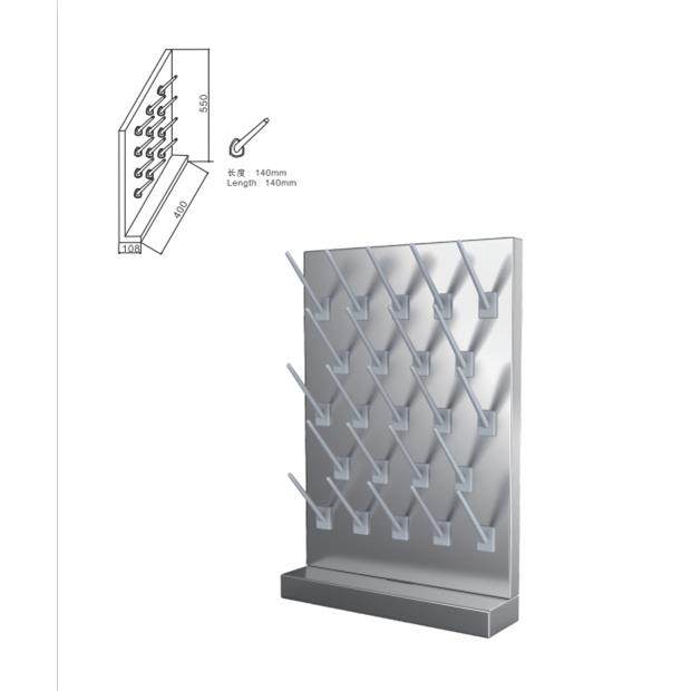 实验室专用27棒52棒滴水架化验室晾干器皿沥水架,纺织面料/辅料/配套,纺织机械配件,淘宝优惠券,粉丝福利购,淘宝优惠卷