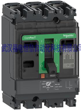 C10F2TM100原装施奈德NSX塑壳开关NSX100F36kADC2P100ATMD