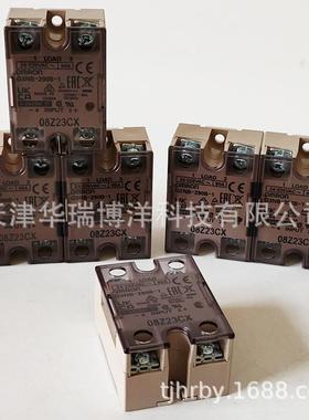 G3NB固态继电器G3NB-290B-1DC5-24面板安装带灯90A触点1NO