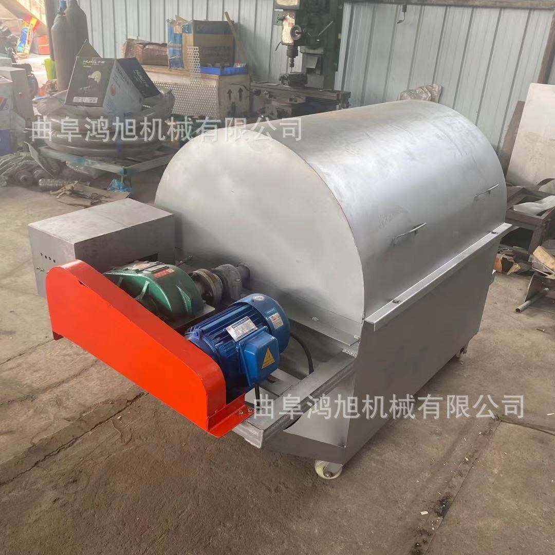 电加热坚果杏仁专业炒货机红花籽多功能板栗翻炒机不锈钢材质,收纳整理,烫衣板及配件,淘宝优惠券,粉丝福利购,淘宝优惠卷