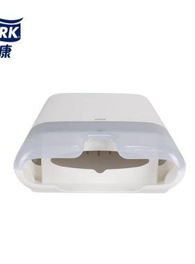 Tork多康三折擦手纸分配器折叠擦手纸架卫生间纸盒552000