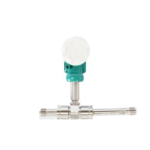 新航仪表DN4小口径选定0.04~0.4m3/h小流量液体涡轮流量计