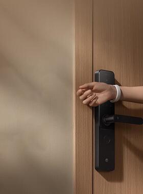 智能门锁E30C级锁芯指纹锁电子锁家用门锁密码锁其他送货上楼