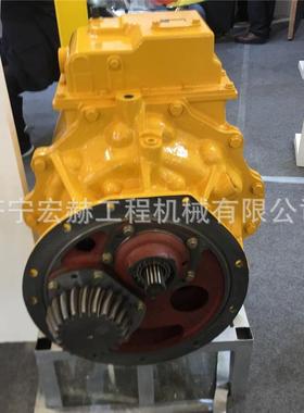 650660B652B装载机变矩器变速箱总成变速泵转向泵全车配件