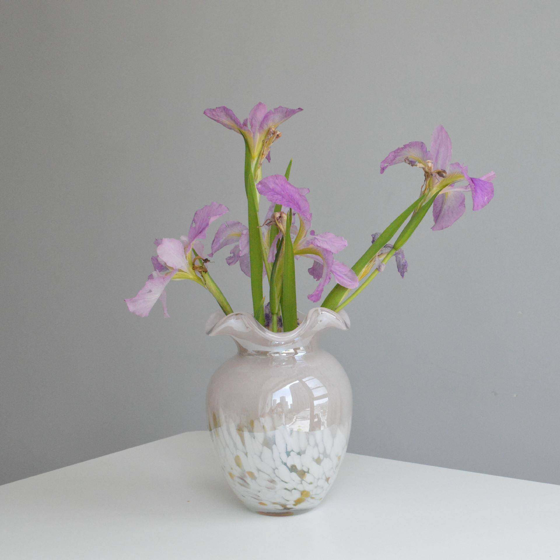 古法中古琉璃小清新玻璃花瓶客厅餐桌桌面摆件玫瑰百合鲜花插花,纺织面料/辅料/配套,纺织机械配件,淘宝优惠券,粉丝福利购,淘宝优惠卷