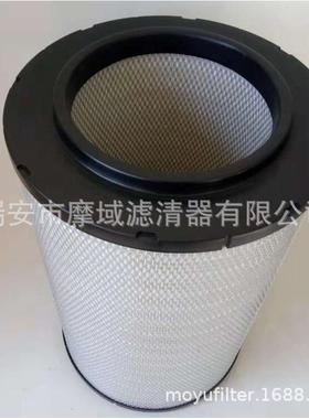 船用发电机组配件空气滤清器3827643-2