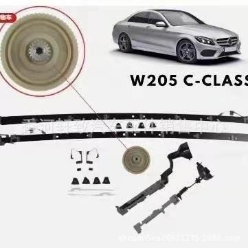 适用于16-22梅赛德斯M级W166ML/GLE全景天窗轨道/轨道维修