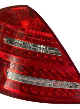 适用奔驰S300S350S320S400S500S600后尾灯后大灯拆车件