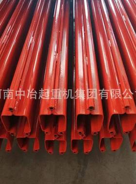 KBK柔性起重机轨道柔性吊轨道配件吊挂轨道