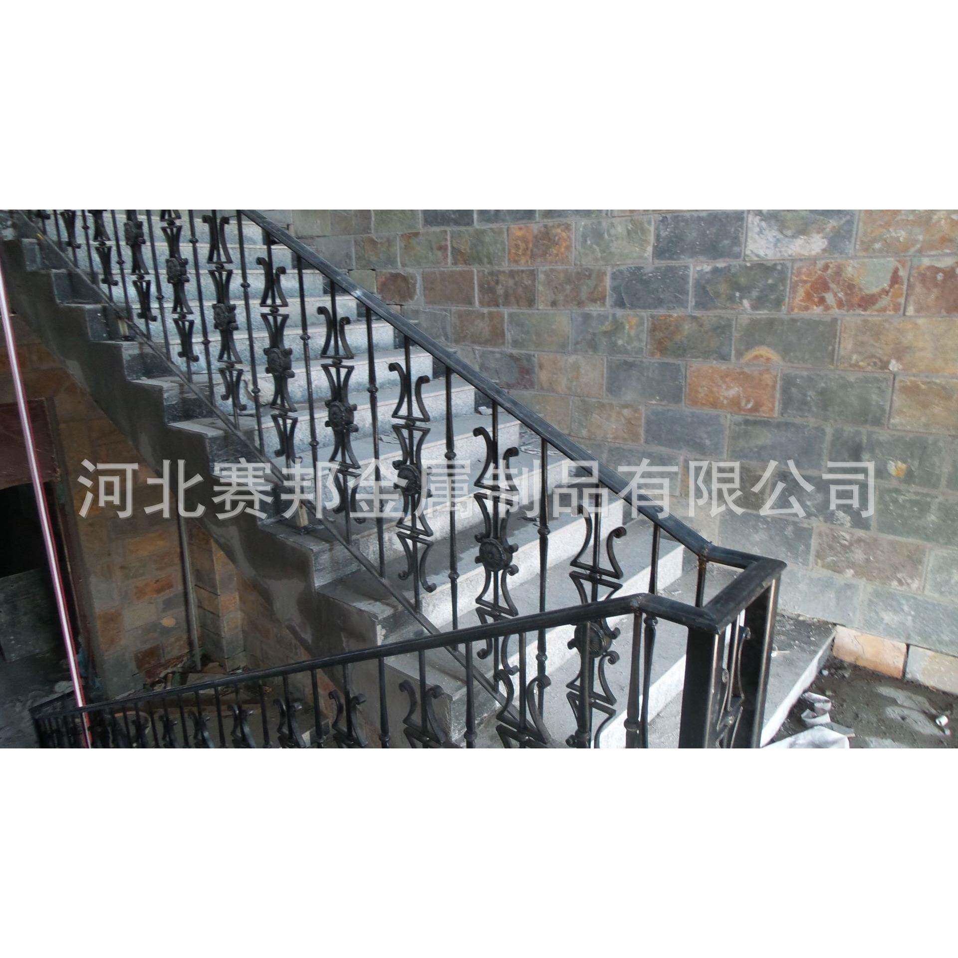铁栅栏枪尖栏杆装饰盖护窗铸铁花叶铁艺花叶栏杆楼梯大门冲压花