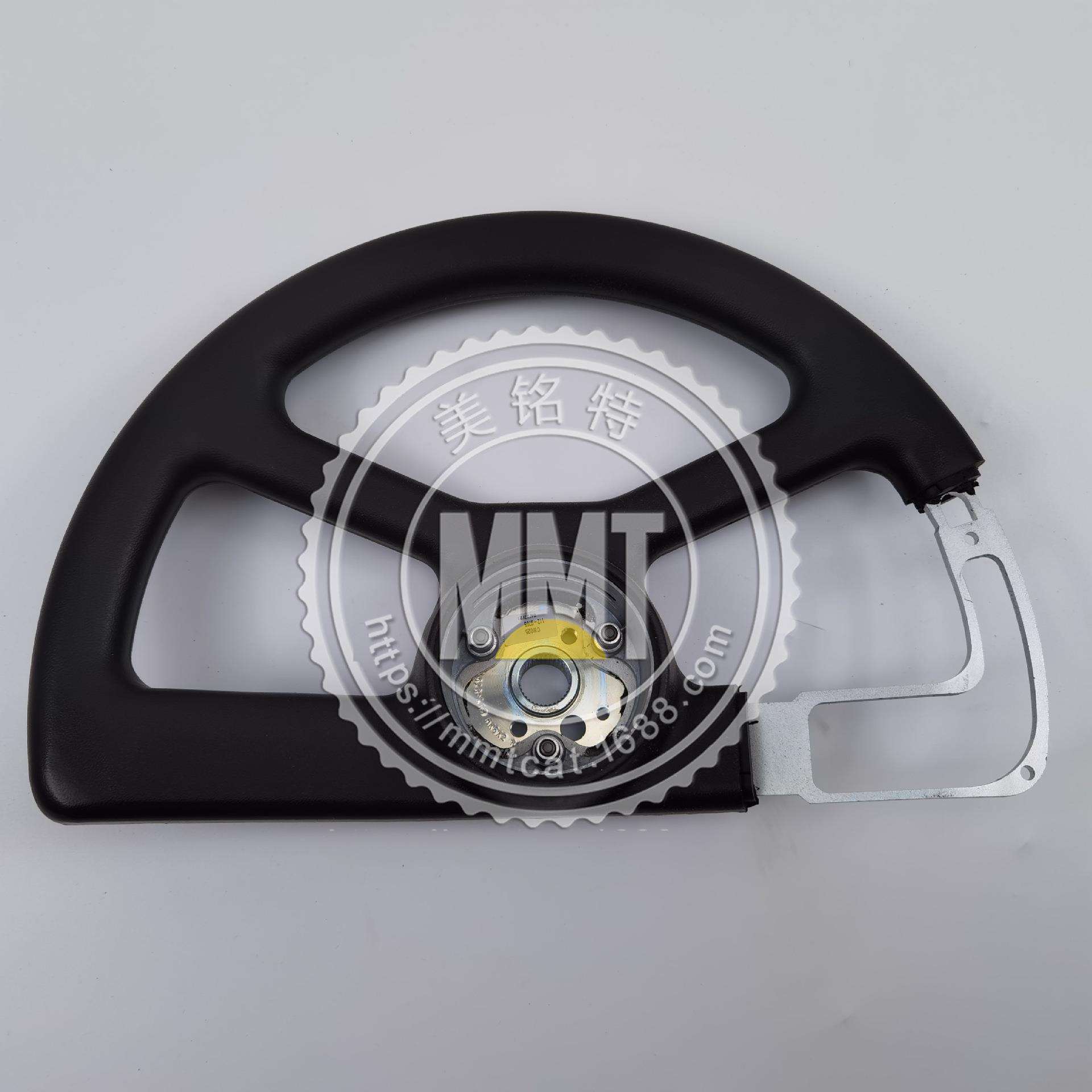 CAT卡特方向盘112-9705装载机980G驾驶室方向盘1129705铺管机535D