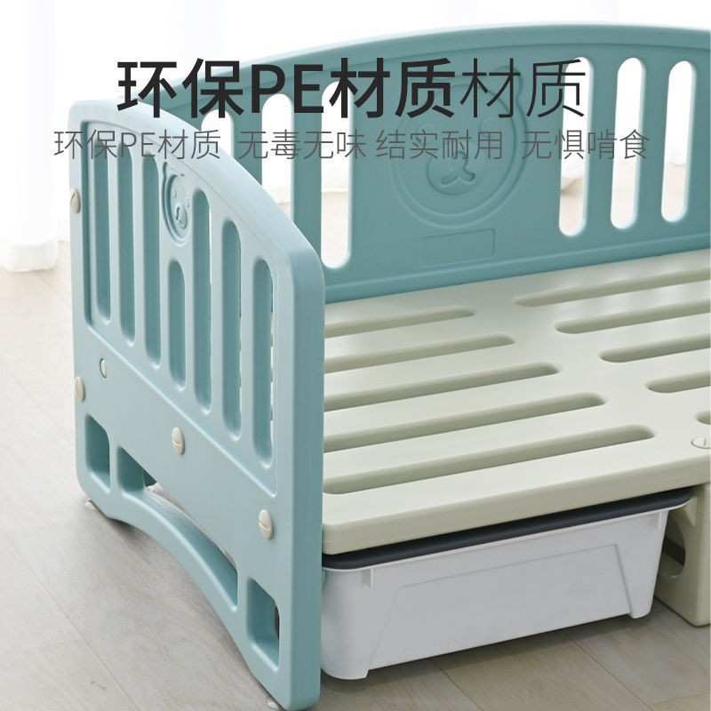 防潮透气猫咪公主床中型犬小狗窝宠物床狗床猫窝通用大号沙发床