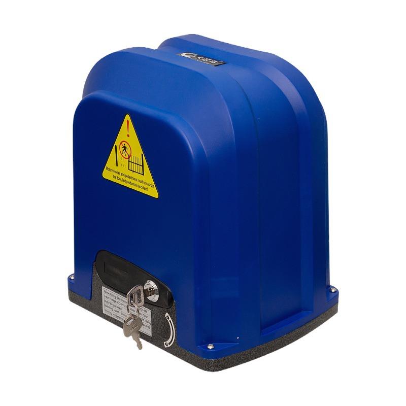 370W//550W平移门电机监狱分体开门机电动遥控别墅推拉门齿条电机
