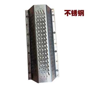 40碾米机不锈钢米筛小型打米机精米机配件筛网剥谷机筛子罗底