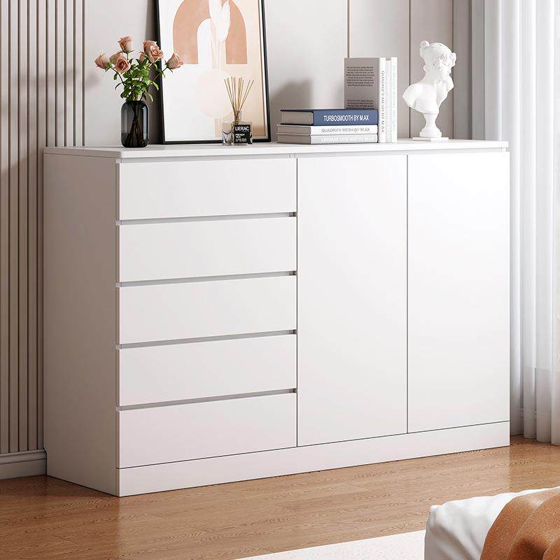 五斗柜卧室斗柜客厅家用靠墙收纳柜置物柜子储物柜简约斗橱抽屉柜