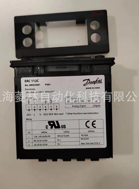 ERC112C080G3491丹佛斯温控器ERC112D080G3492