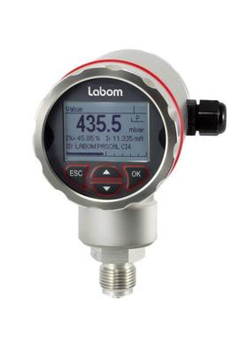 LABOM朗博带压力变送器PASCALCi4型号系列CI4100