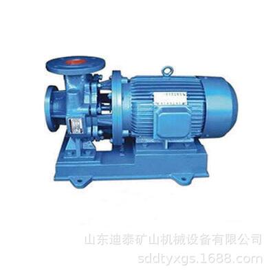 isw50水泵水泵/ISW型卧式管道离心泵水泵/ISW型卧式管道离心泵