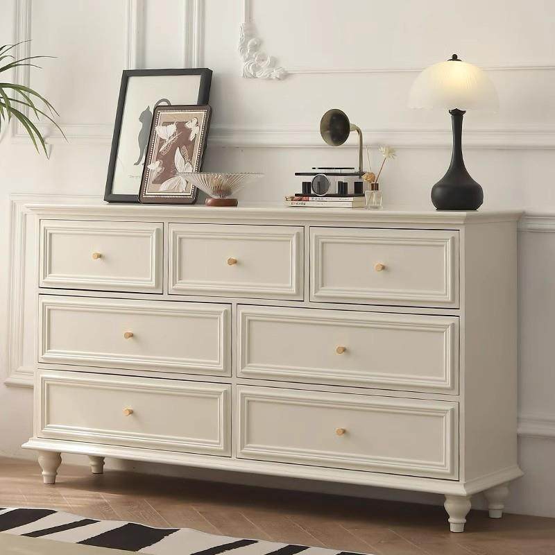 实木美式九斗柜床尾五七抽屉柜卧室收纳柜客厅置物储物柜斗橱靠墙,电子元器件市场,其它元器件,淘宝优惠券,粉丝福利购,淘宝优惠卷