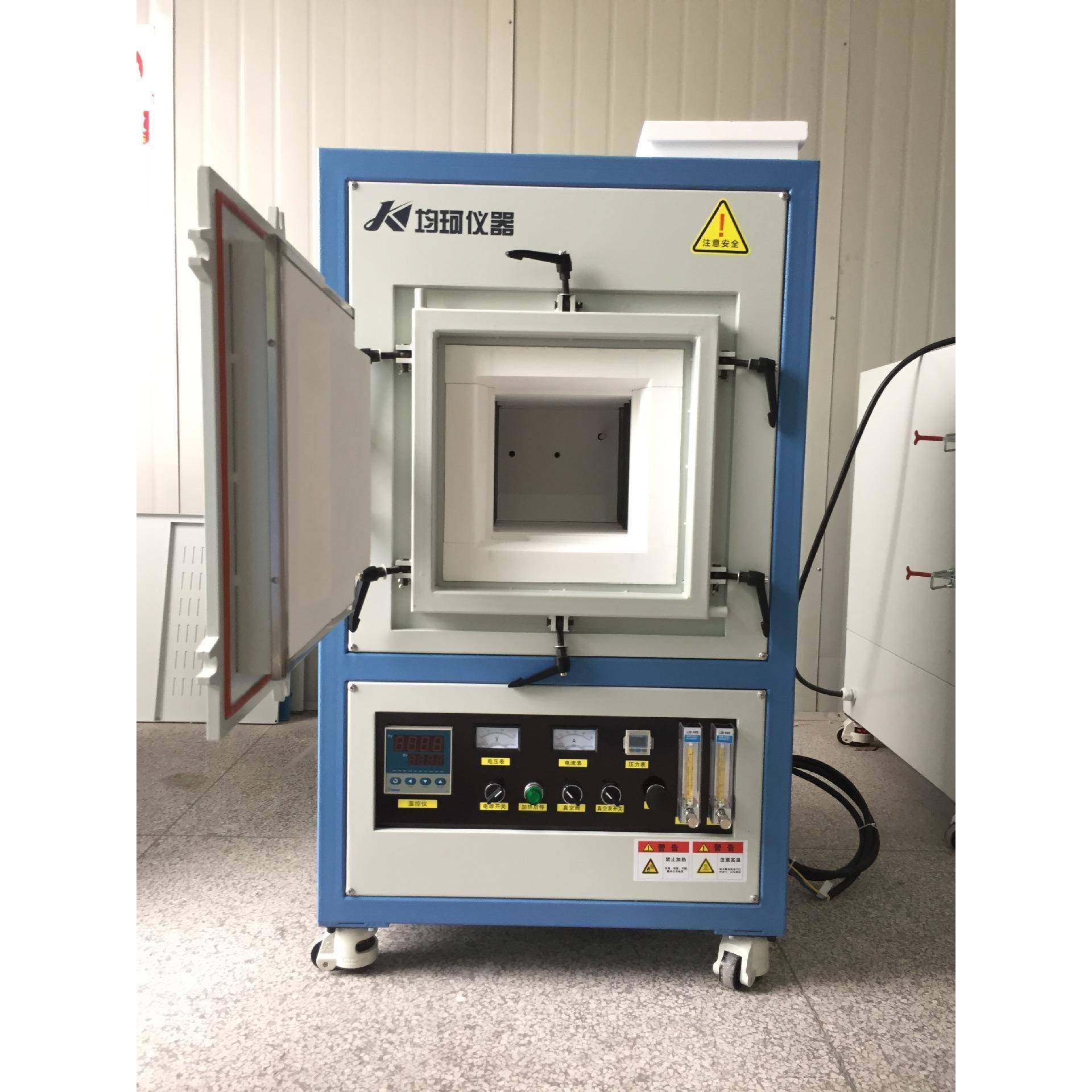 箱式气氛炉真空气氛炉马弗炉气氛马弗炉JXF1400-30-0.1PMA爆款