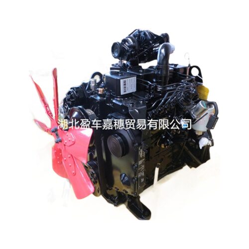 发动机康明4bt康明斯4BT3.9-C1004BT3.9-C80