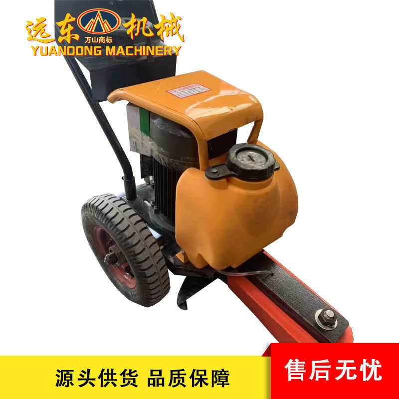 现货SL600-700型混凝土实心割桩机破桩机手推式电动切桩机