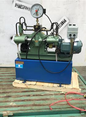 压力自控式电动打压泵锅炉打压泵4DSY-16可调压的试压泵