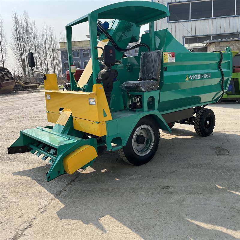 四轮牛场地面粪清粪车堆积厚层圈舍粪扒粪车装卸粪便柴油收粪车,农机/农具/农膜,其它农用工具,淘宝优惠券,粉丝福利购,淘宝优惠卷