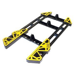 适用于丰田FJ酷路泽改装DO脚踏板酷路泽踏板FJCruiserSidestep