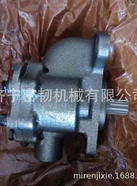 装载机推土机平地机齿轮泵液压泵工作泵WA380齿轮泵705-52-30250